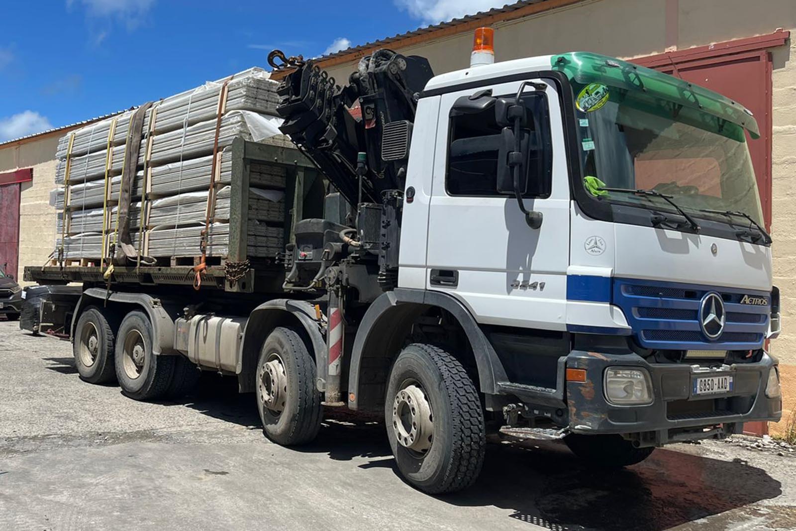 Intervention de XTREME CLEANING SERVICES à Saint-Martin