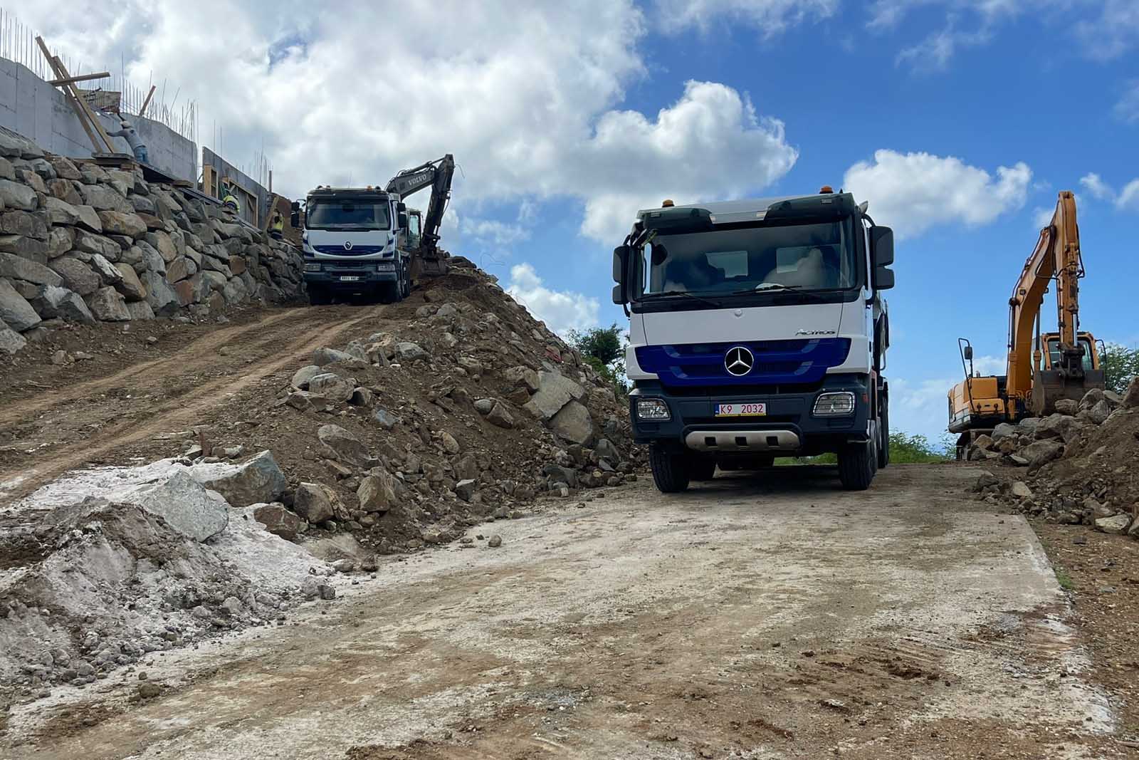 Résultat d'un chantier XTREME CLEANING SERVICES