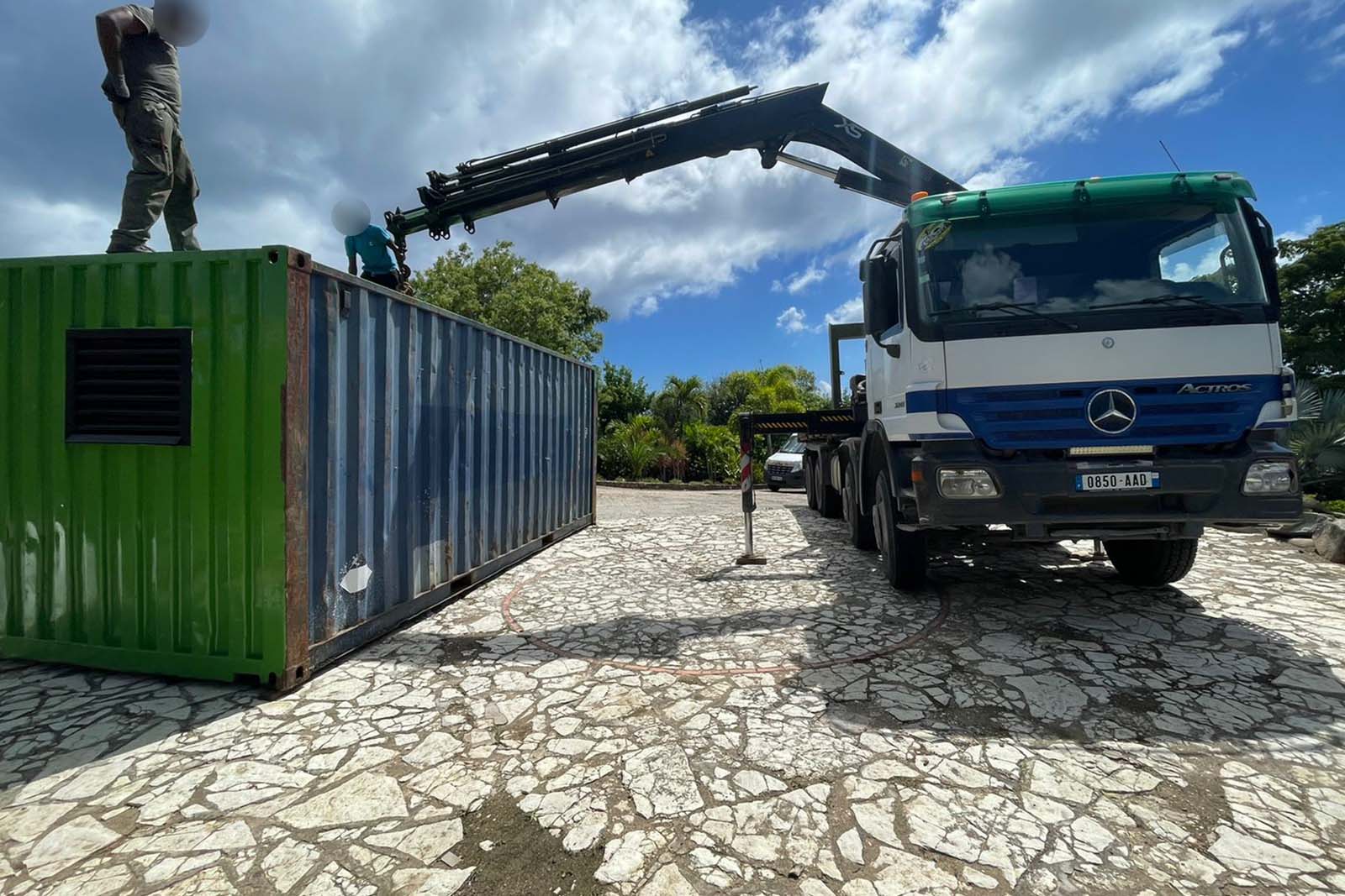 Prestations XTREME CLEANING SERVICES à Saint-Martin